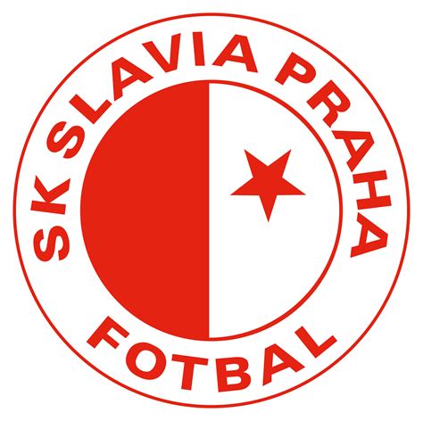 slavia praha fotbal logo